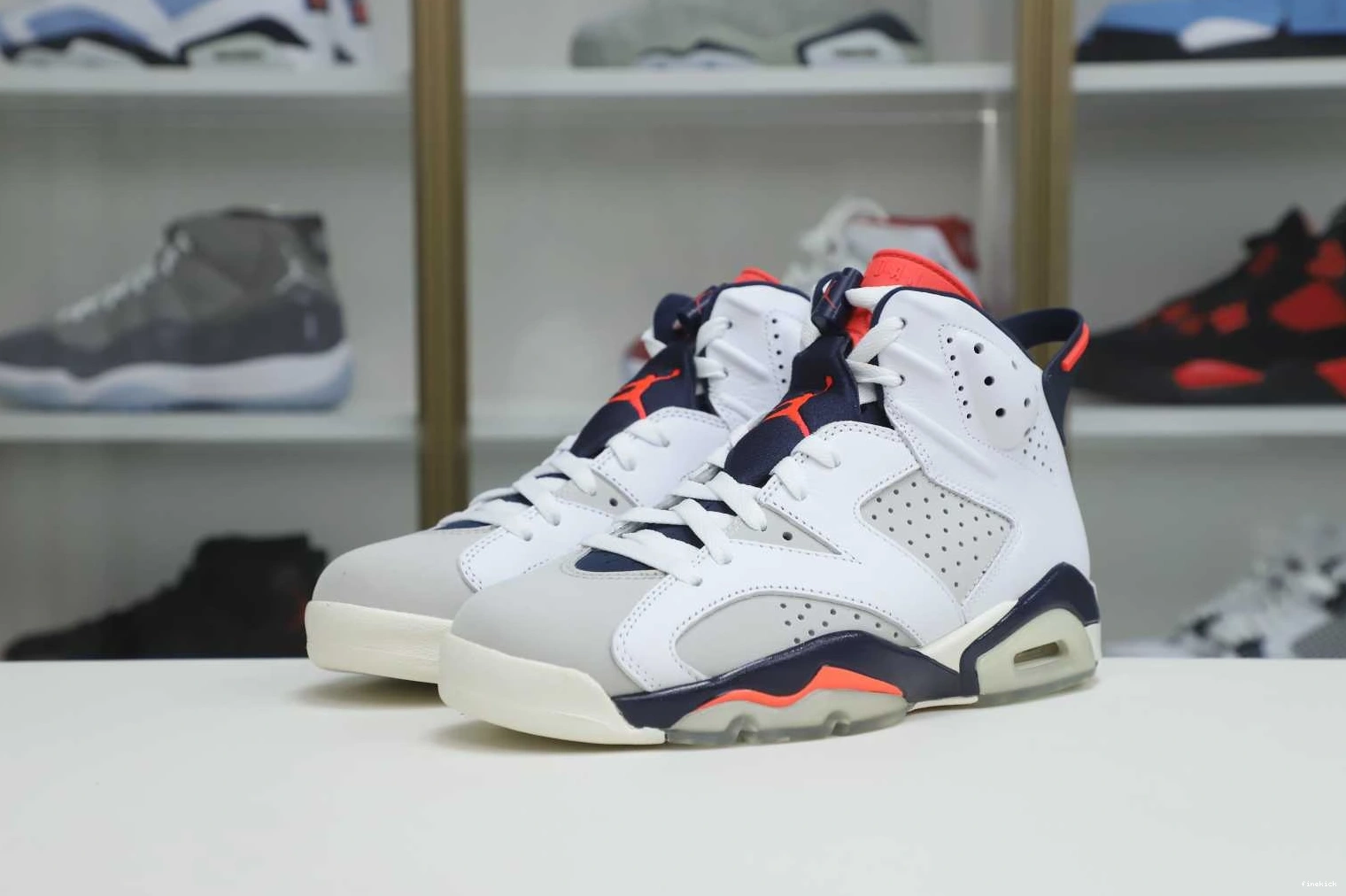 'TINKER' 6 AIR JORDAN RETRO 1226